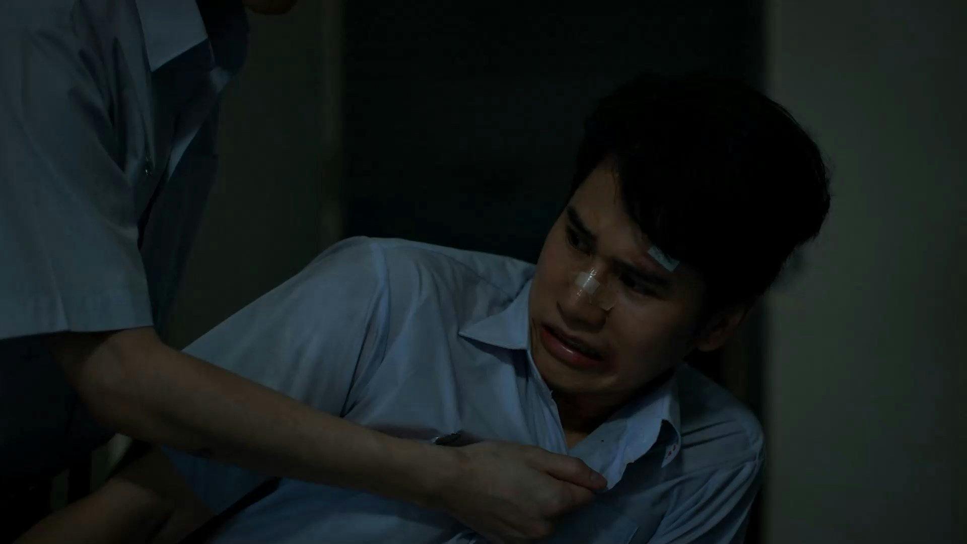 A Escola Amaldiçoada - episódio 1x7