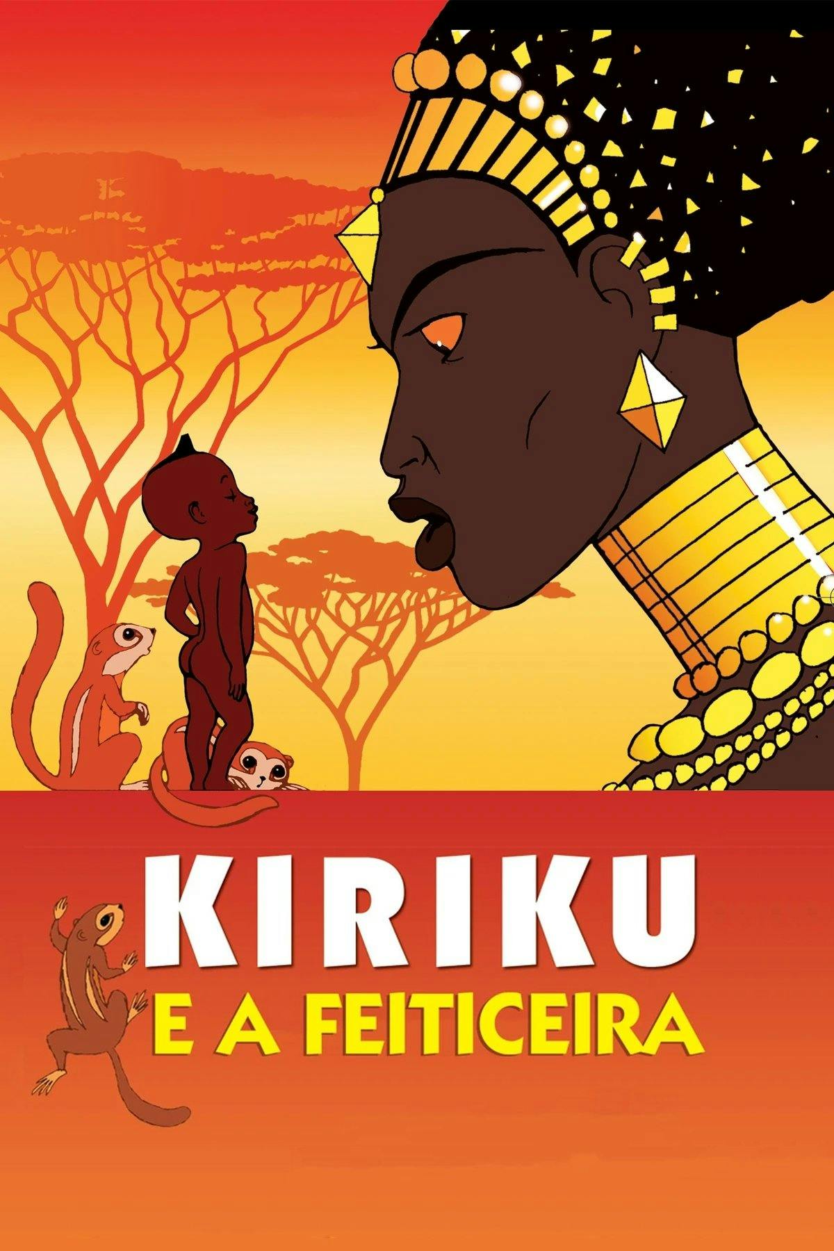 Kiriku e a Feiticeira
