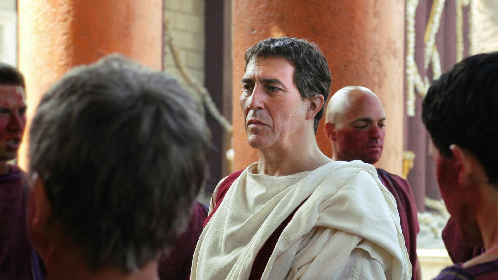 Roma - episódio 1x4