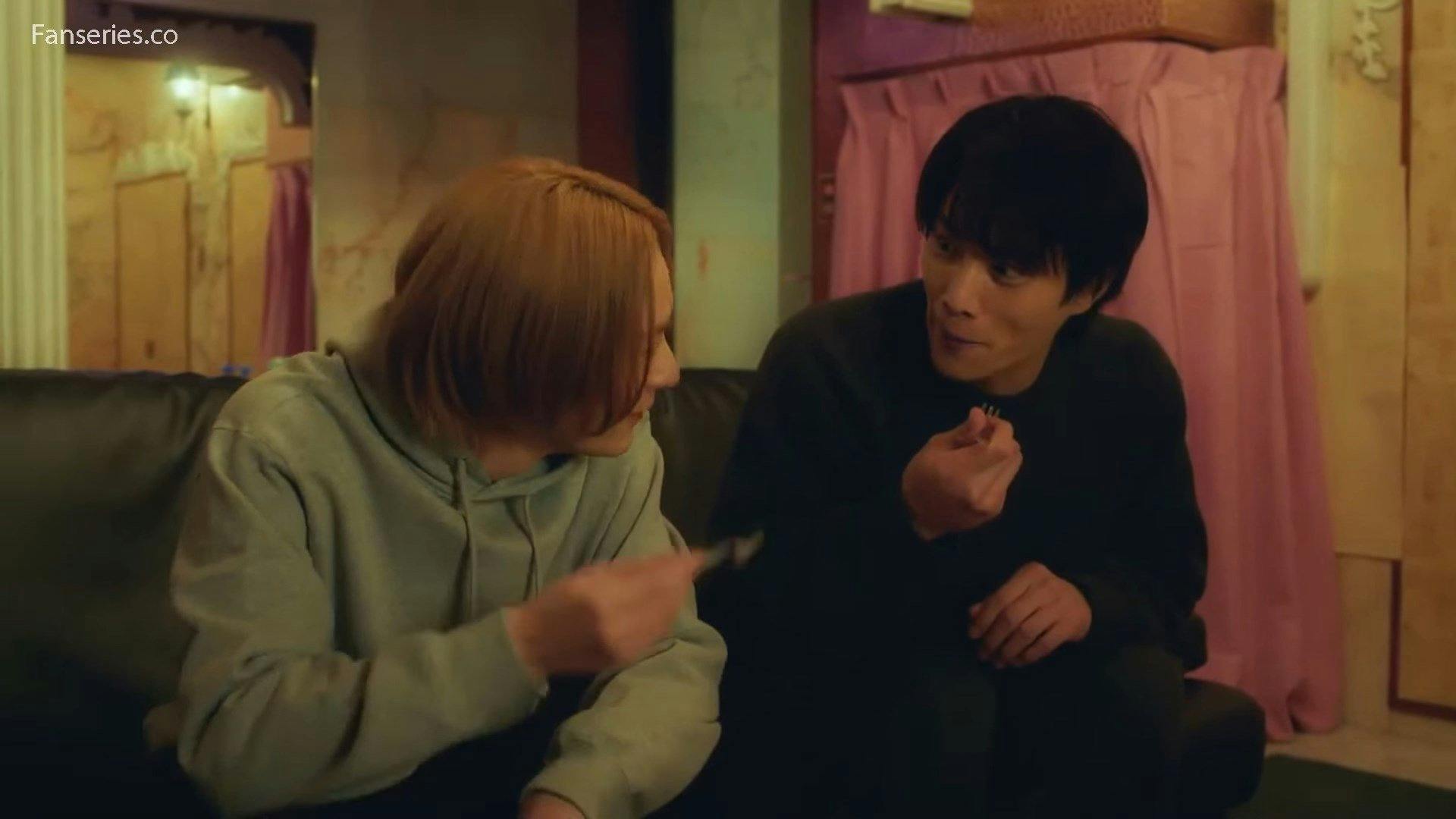 Kei×Yaku: Dangerous Buddy - episódio 1x9