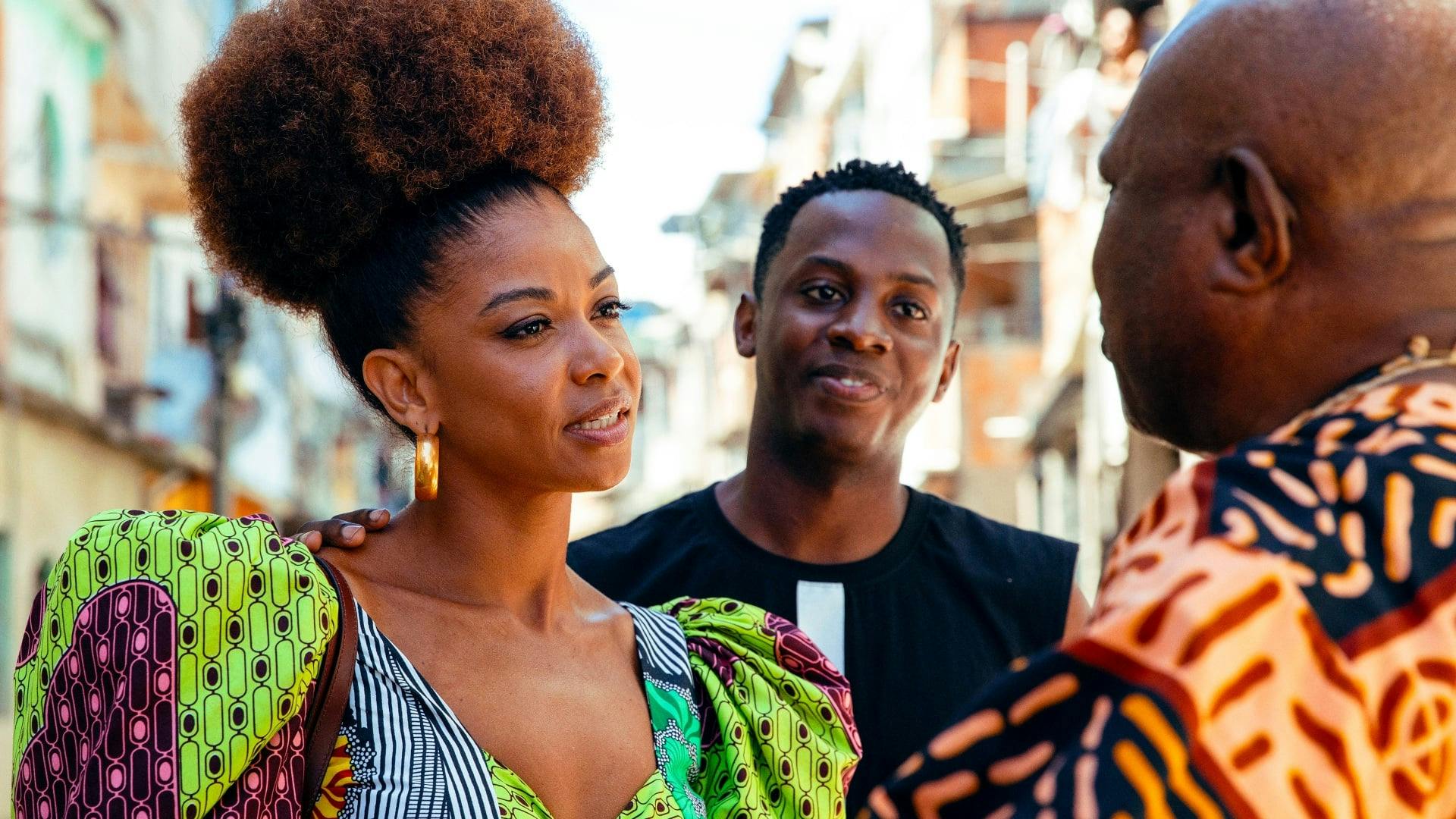 How To Be a Carioca - episódio 1x5