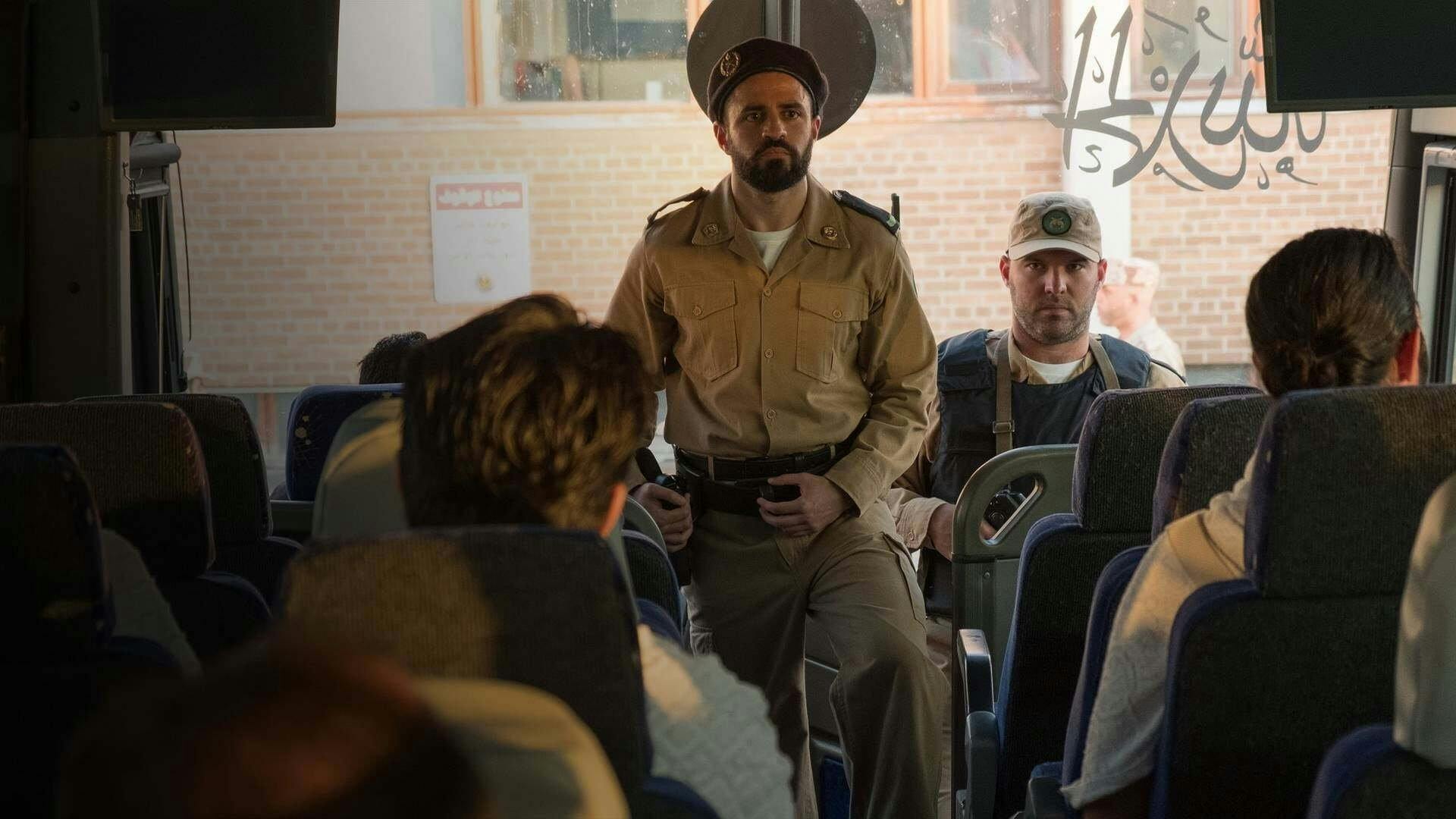 Condor - episódio 1x6