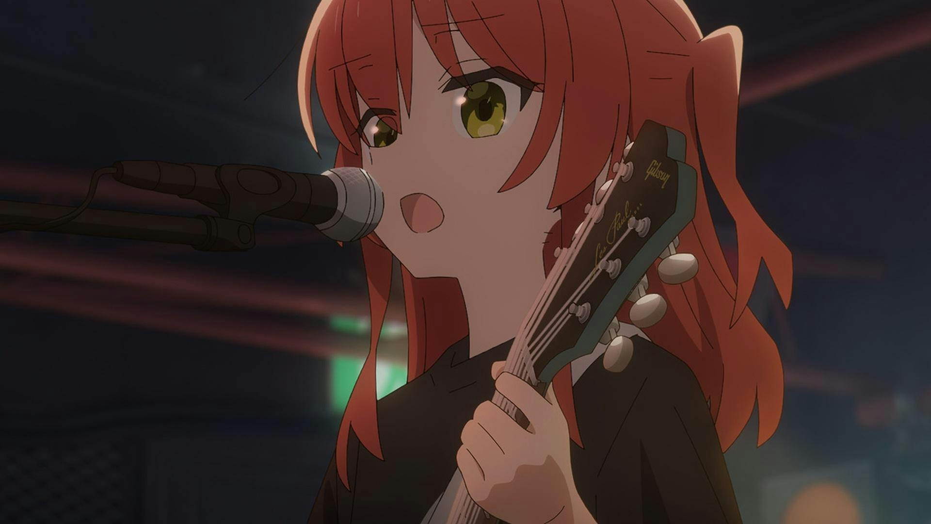 BOCCHI THE ROCK! - episódio 1x8