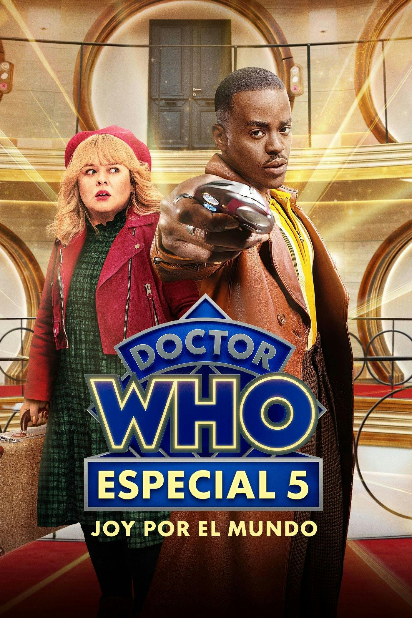 Doctor Who: Joy to the World