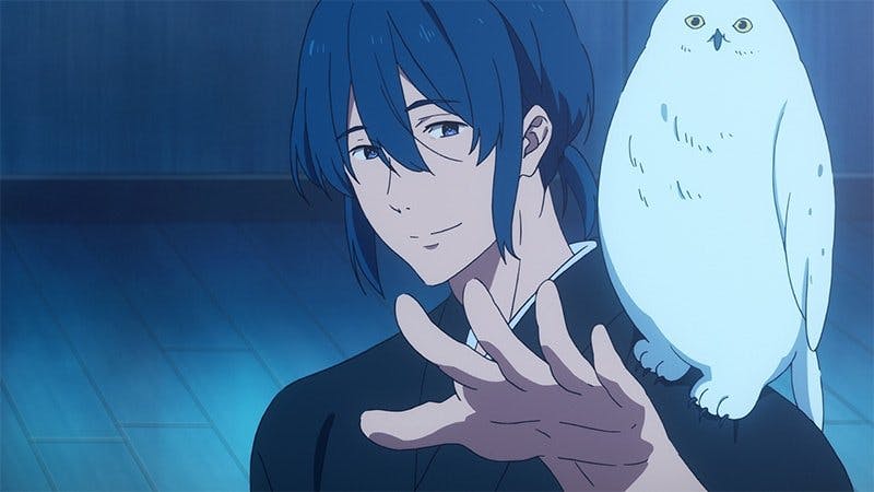 Tsurune - episódio 1x2