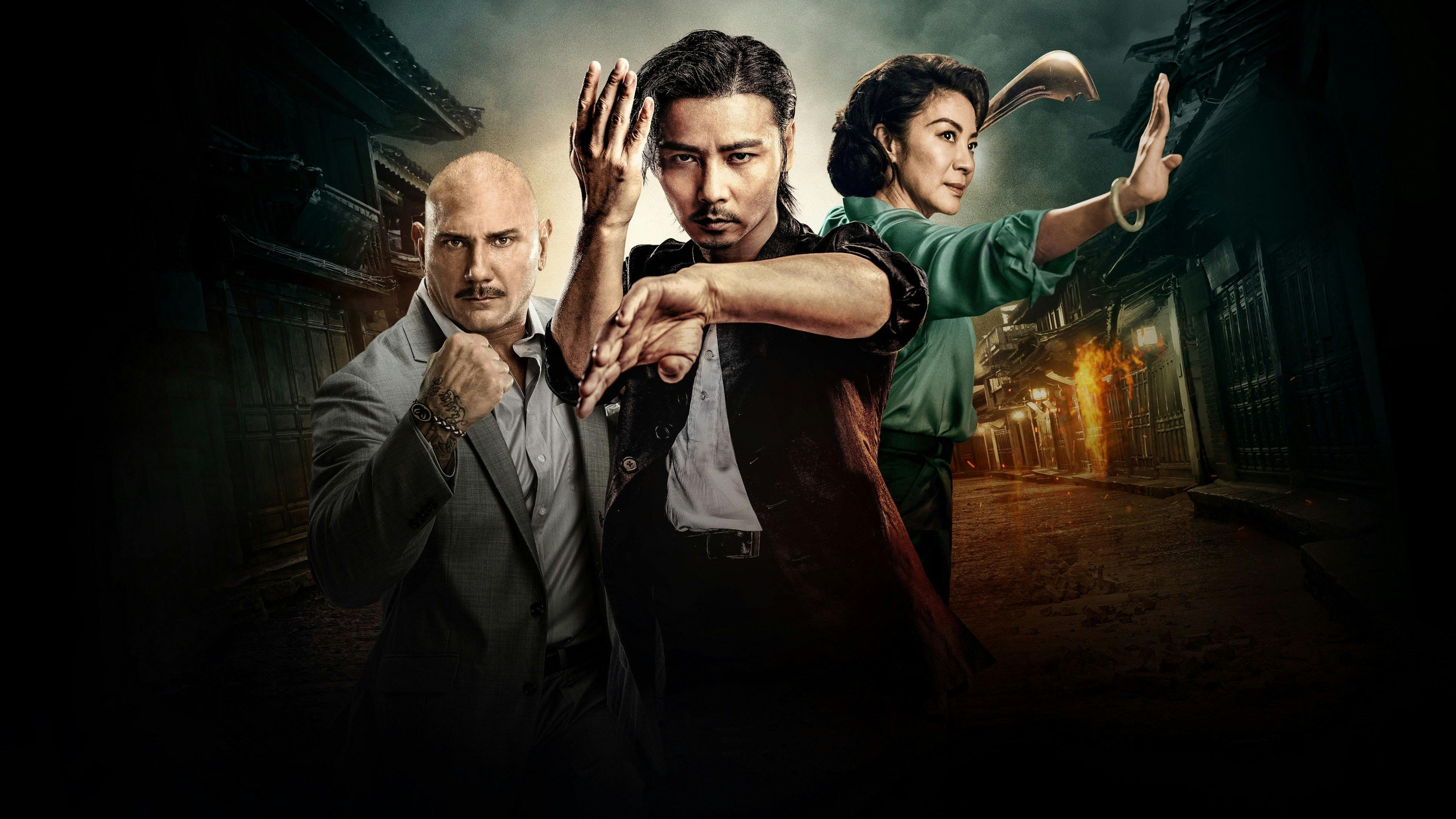 Mestre Z: O Legado de Ip Man backdrop