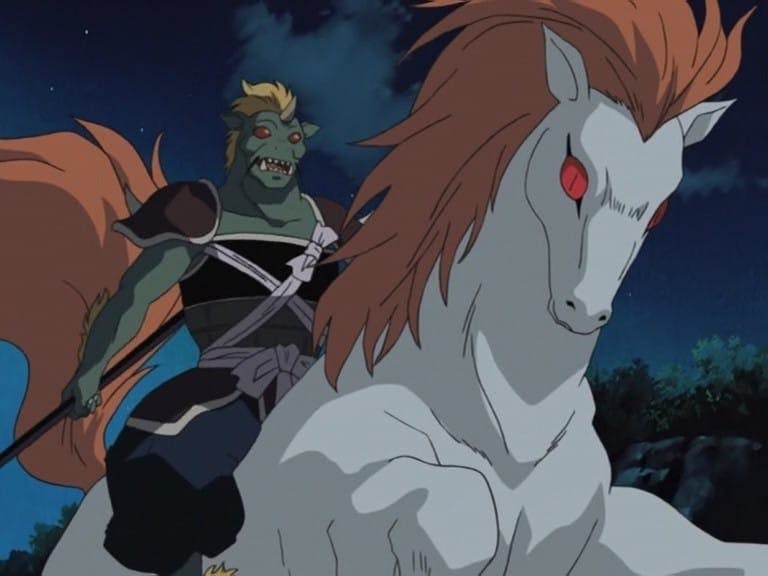 InuYasha - episódio 1x142