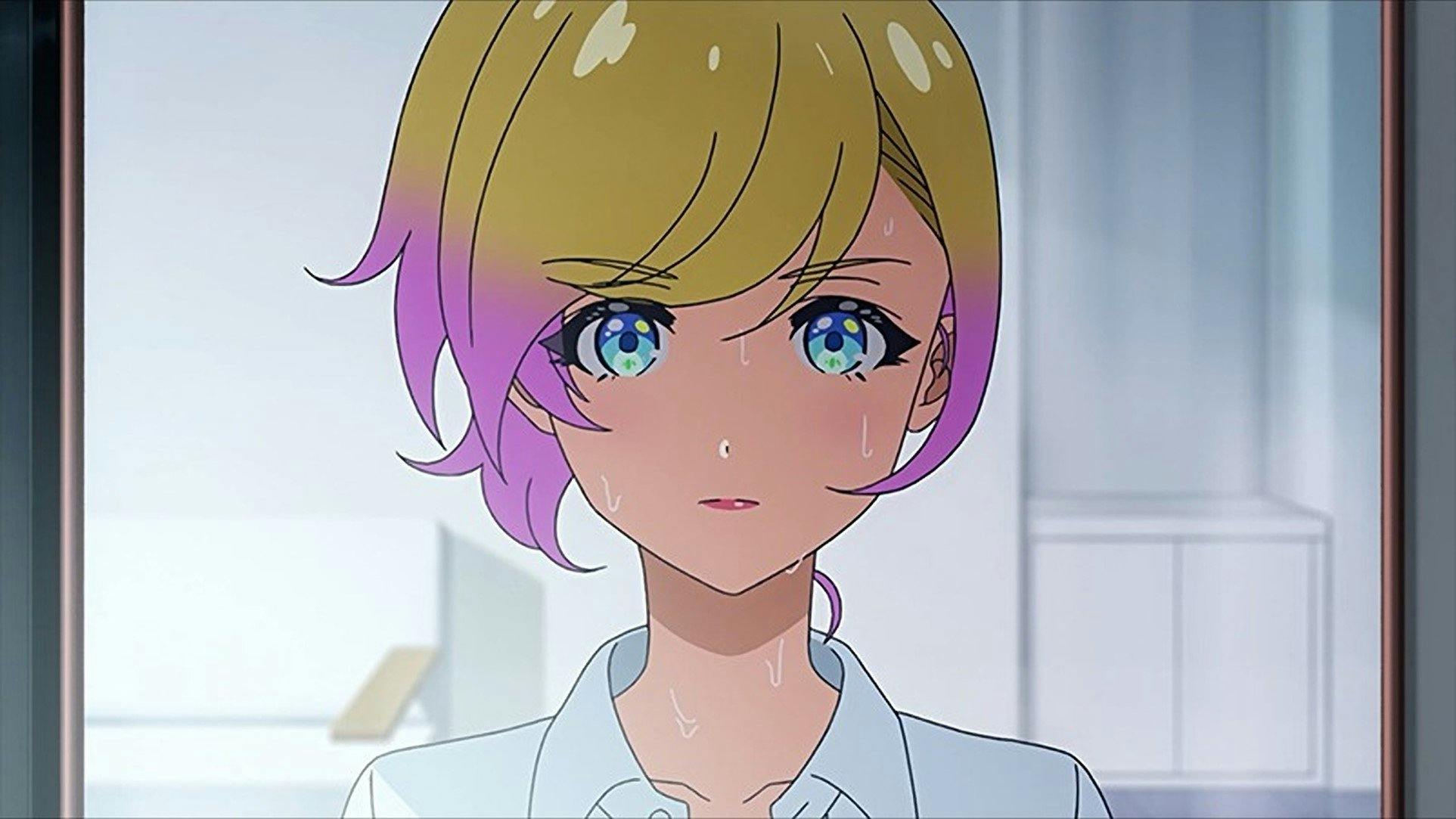Kizuna no Allele - episódio 1x16