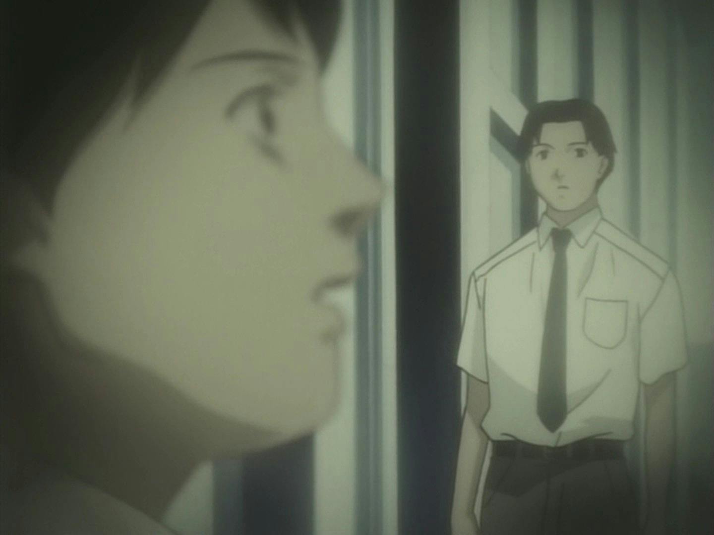 Boogiepop wa Warawanai - episódio 1x9