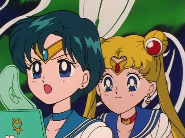 Sailor Moon - episódio 1x9