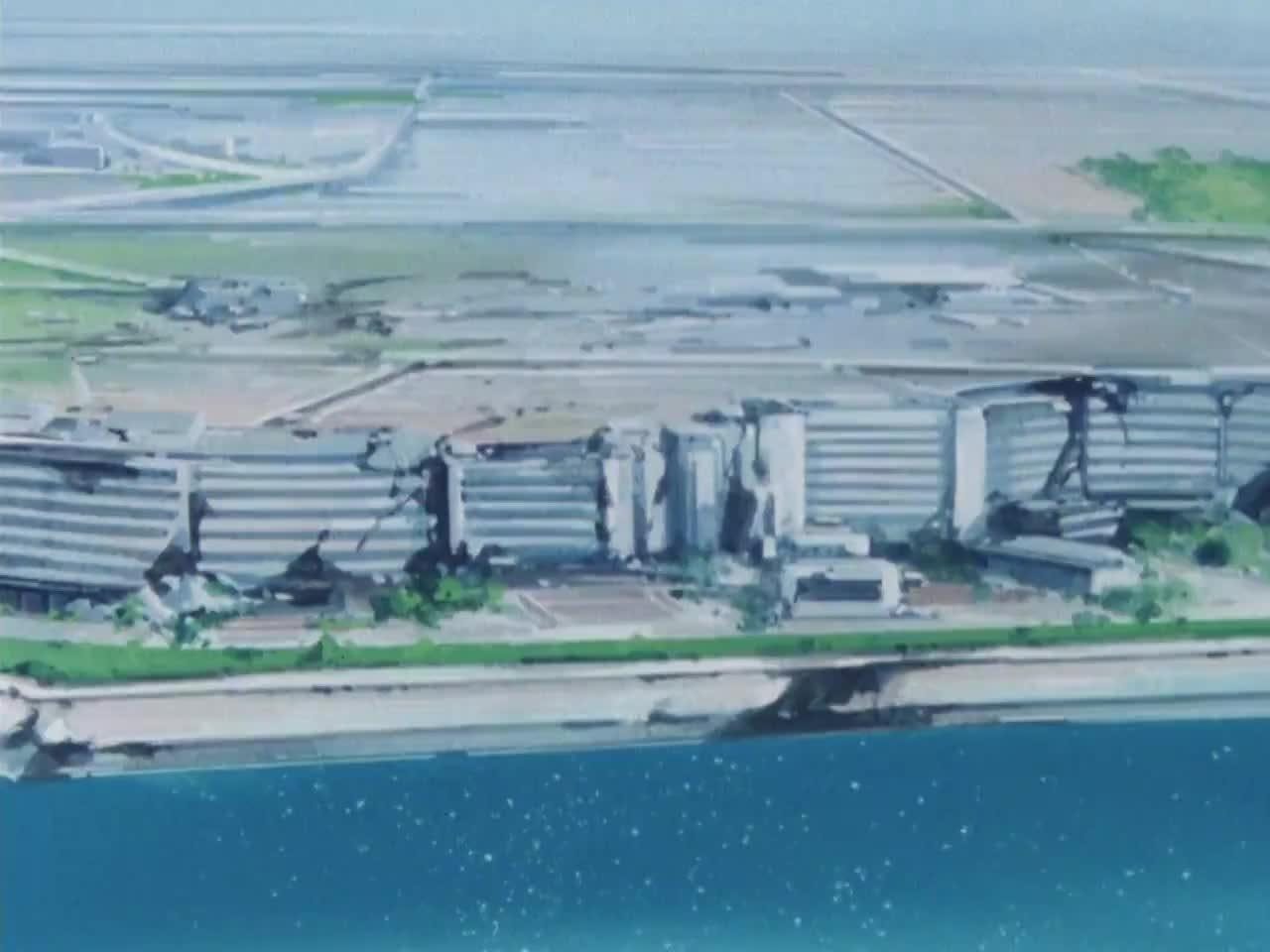 Red Baron - episódio 1x37