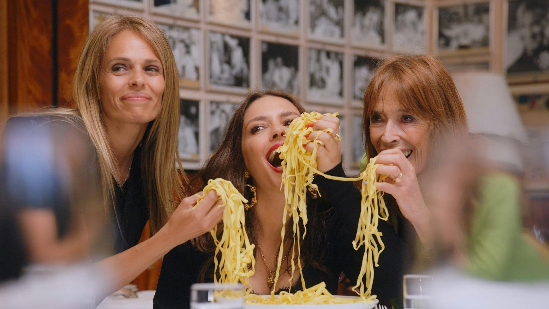 The Pasta Queen - episódio 1x10