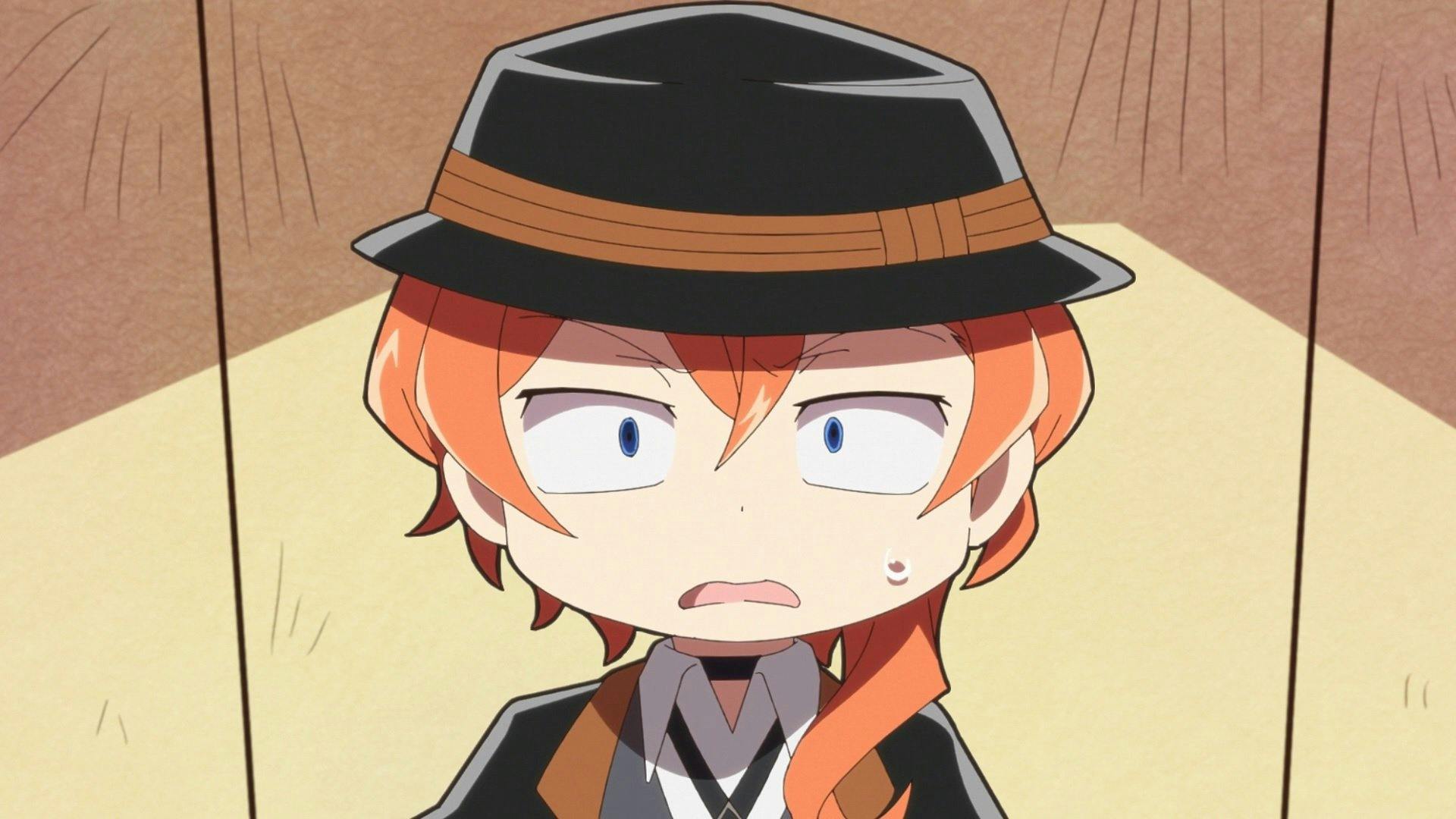 Bungo Stray Dogs WAN! - episódio 1x10