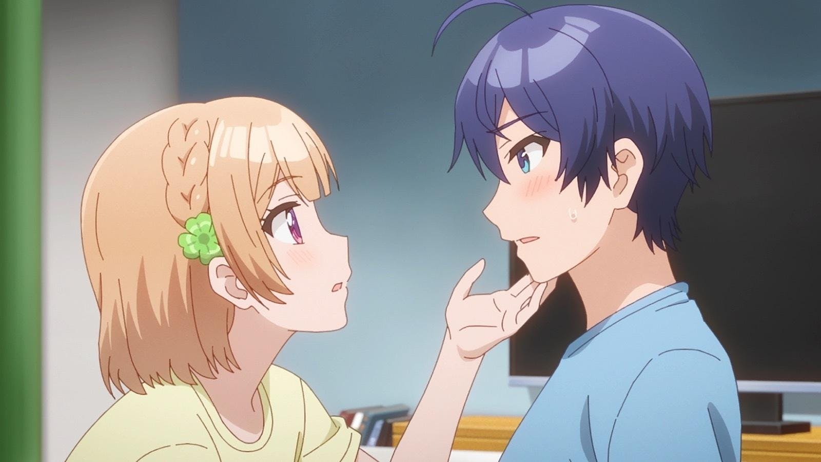 Osamake: Romcom Where the Childhood Friend Won't Lose - episódio 1x2