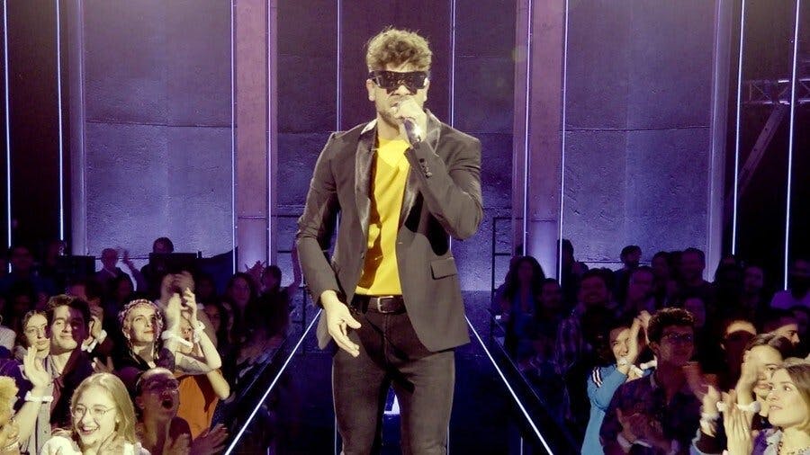 Vem Cantar! Espanha - episódio 1x1
