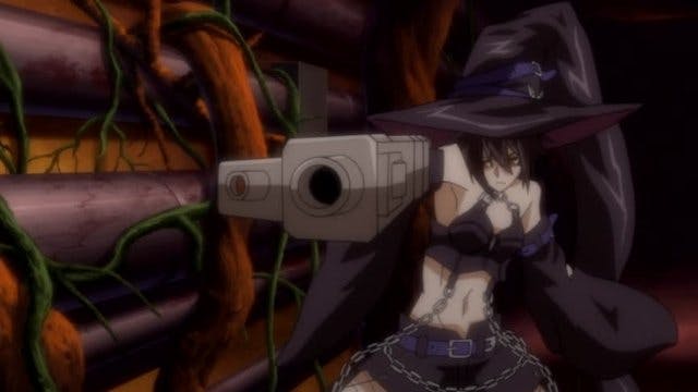 Koukaku no Regios - episódio 1x23