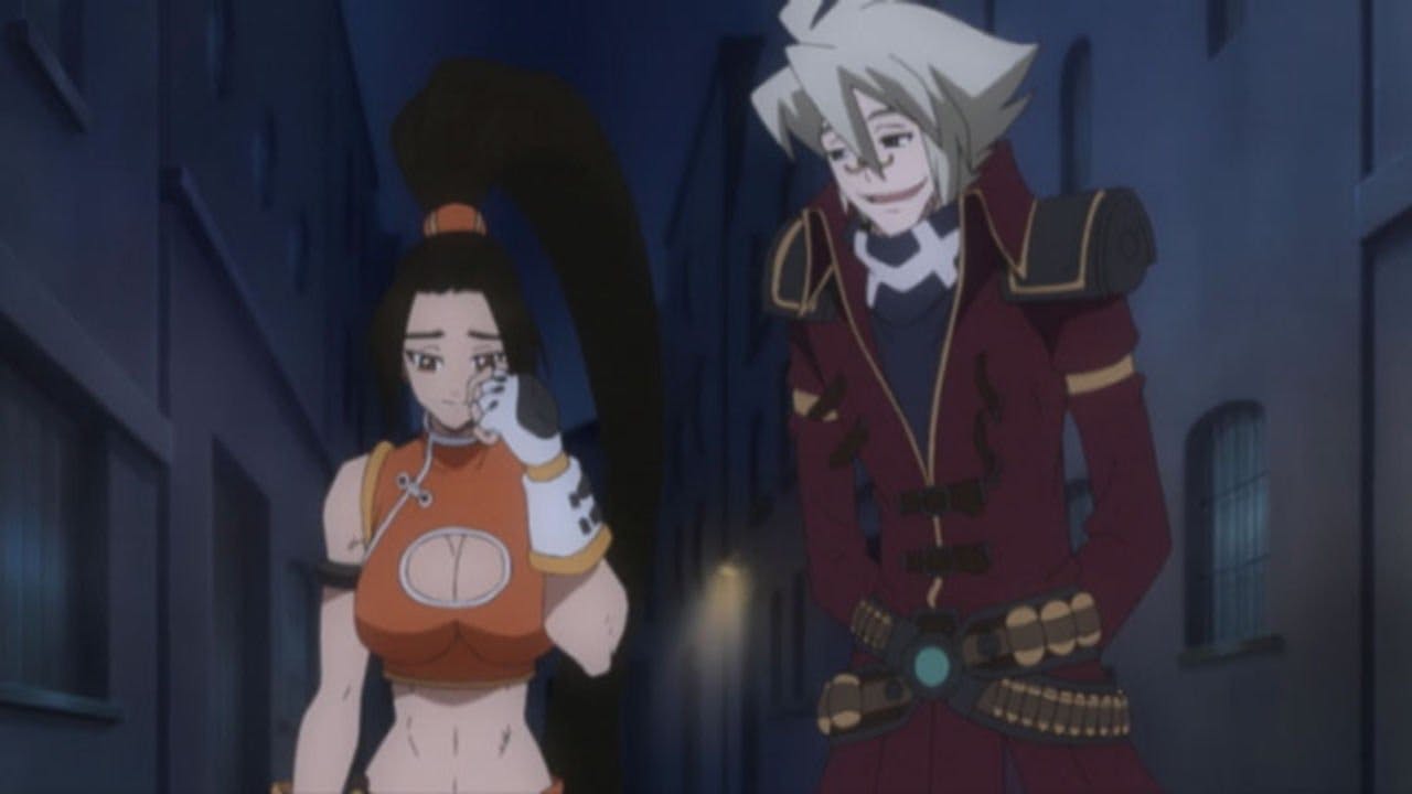 Arad Senki: Slap Up Party