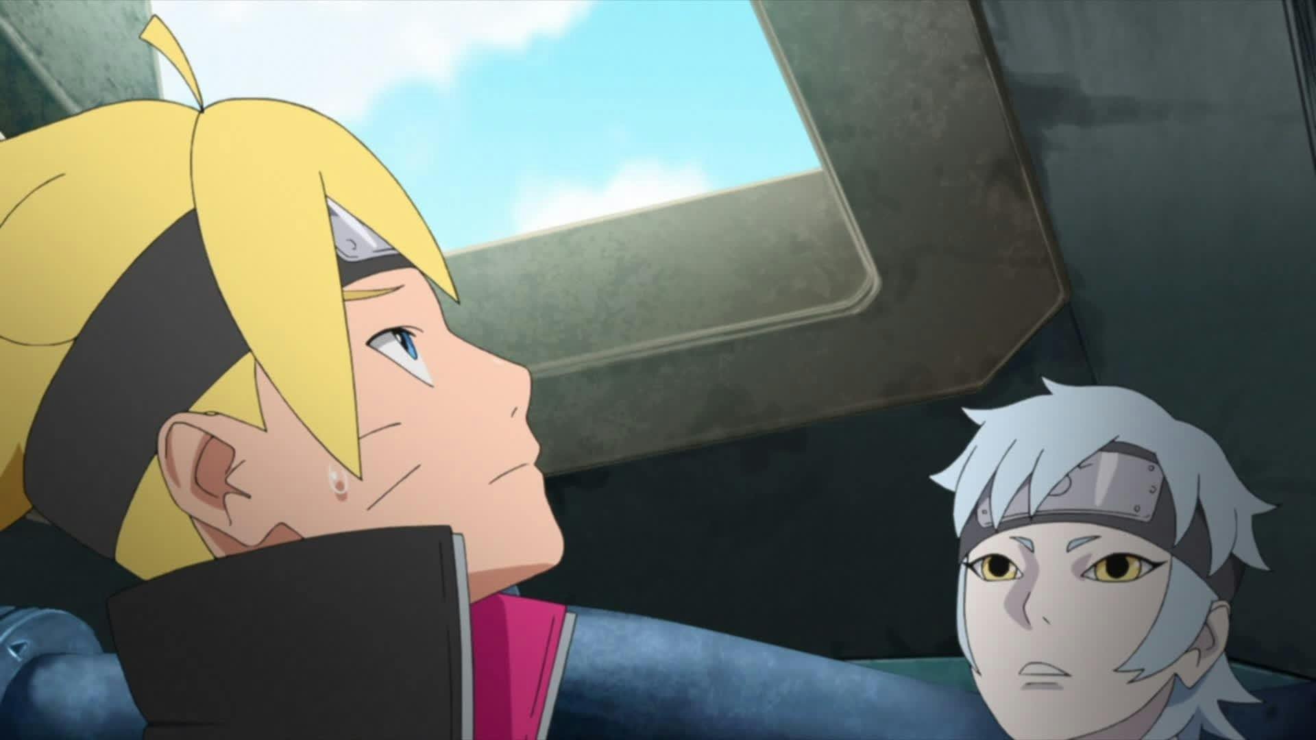 Boruto: Naruto Next Generations - episódio 1x235
