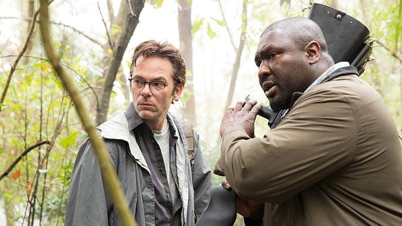 Zoo - episódio 1x4
