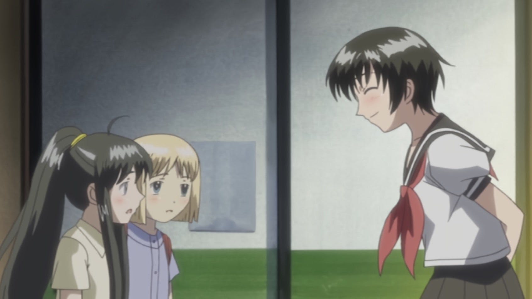 Binbou Shimai Monogatari - episódio 1x3