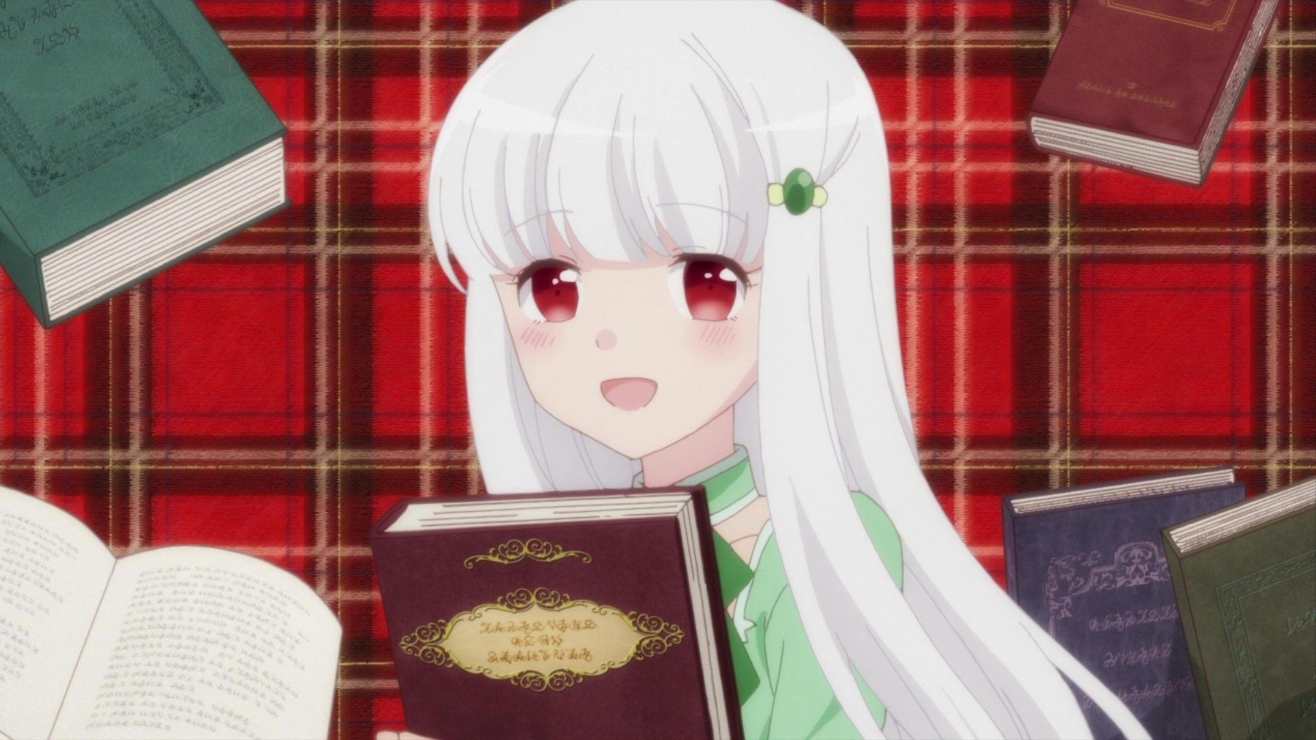 My Next Life as a Villainess All Routes Lead to Doom! - episódio 1x3