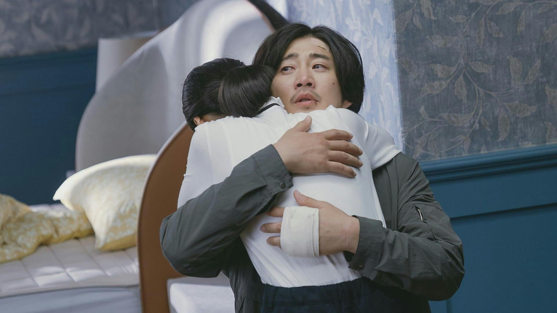 O Dia do Sequestro - episódio 1x11