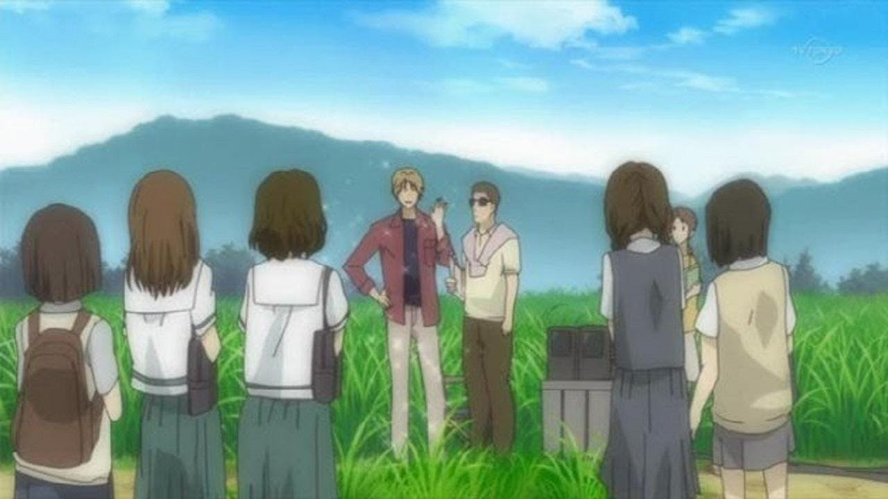 Natsume's Book of Friends - episódio 1x9