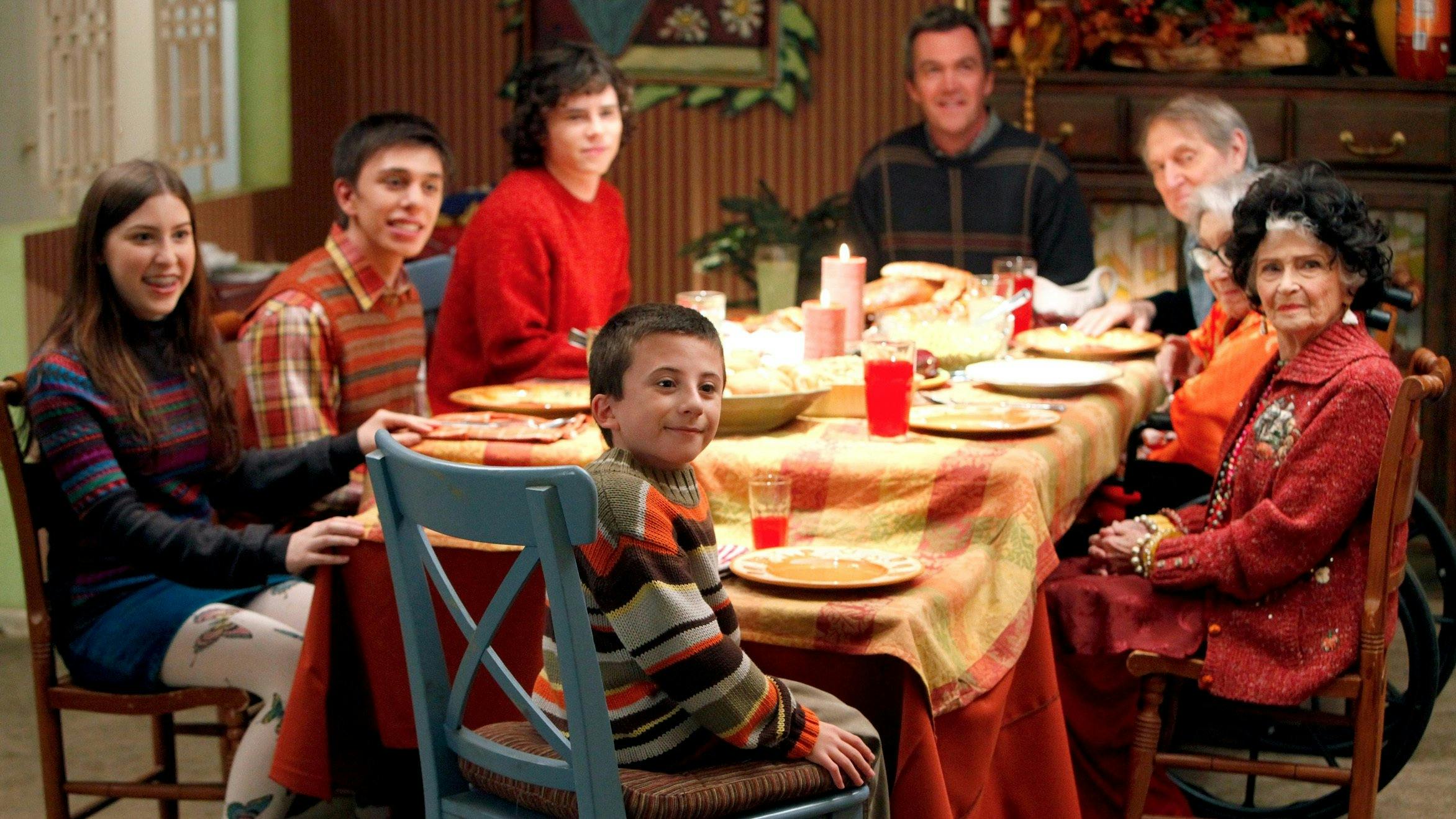 The Middle: Uma Família Perdida no Meio do Nada - episódio 1x8