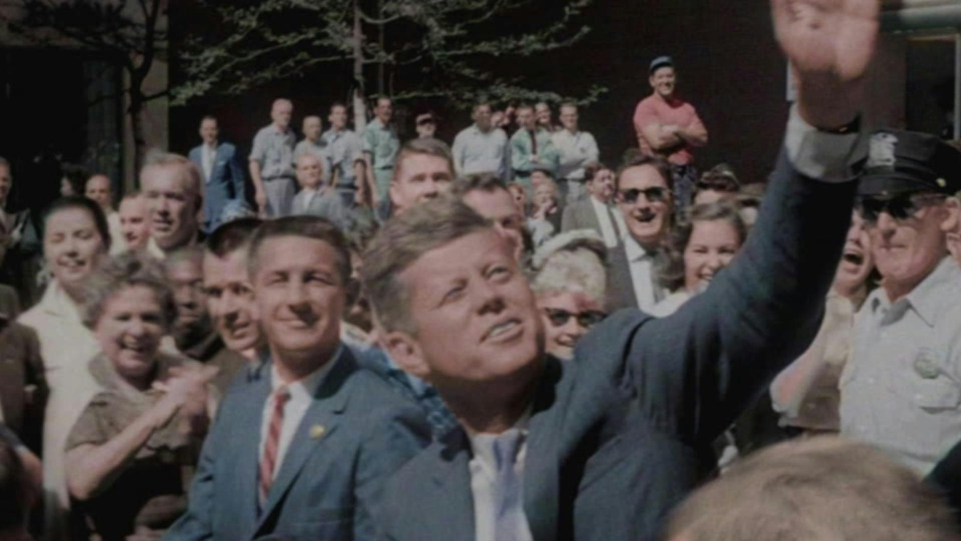 JFK: O Dia em que o Mundo Parou - episódio 1x1
