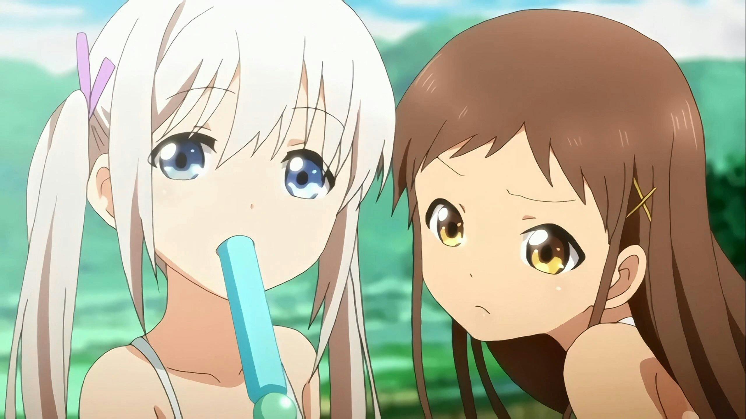 Shoujo Ramune - episódio 1x1