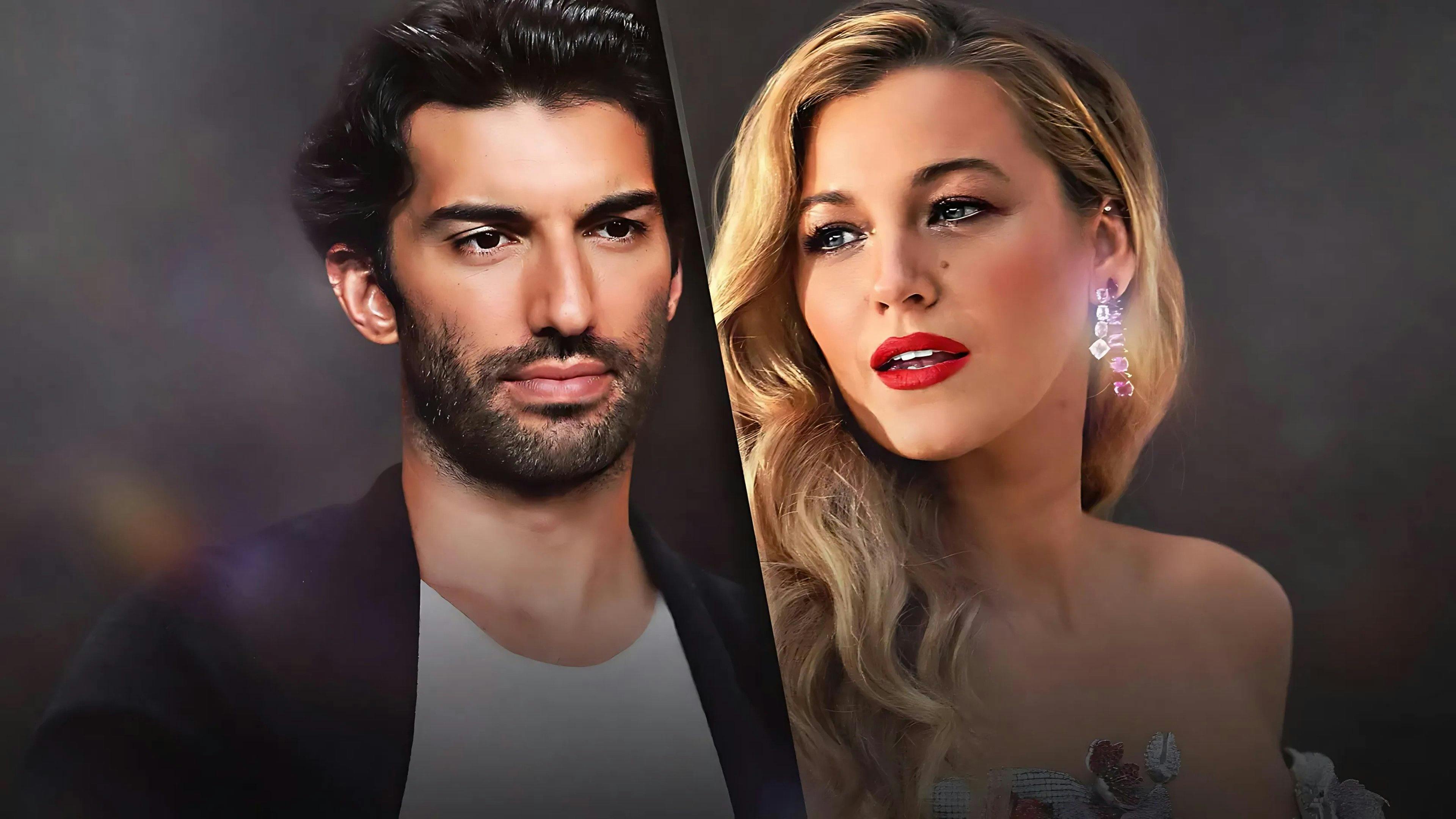 Lively vs Baldoni: Escândalo em Hollywood backdrop