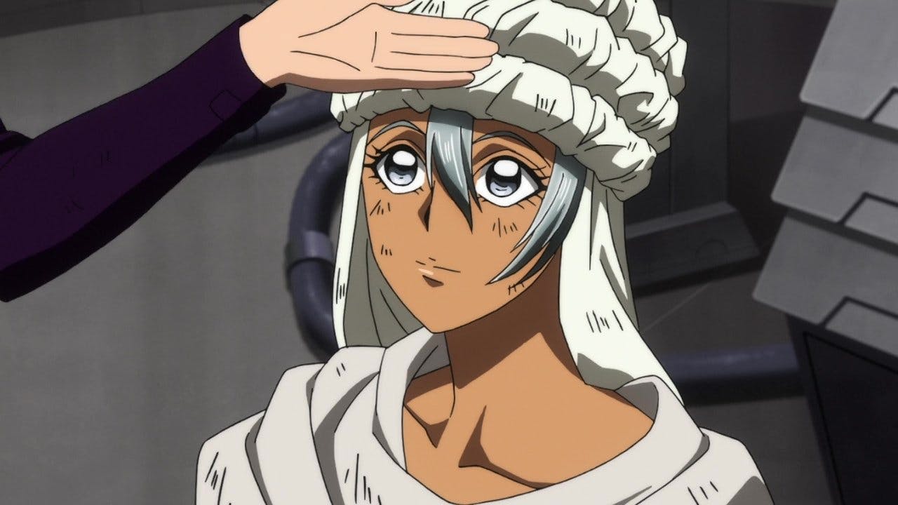 Karakuri Circus - episódio 1x12