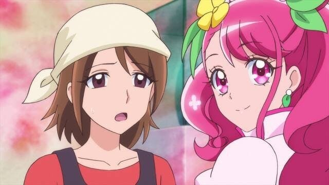 Healin' Good Precure - episódio 1x10