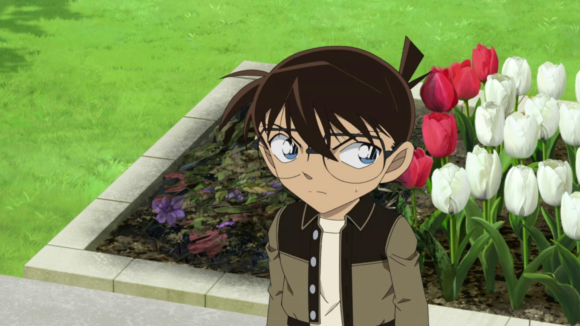 Detetive Conan - episódio 1x1169