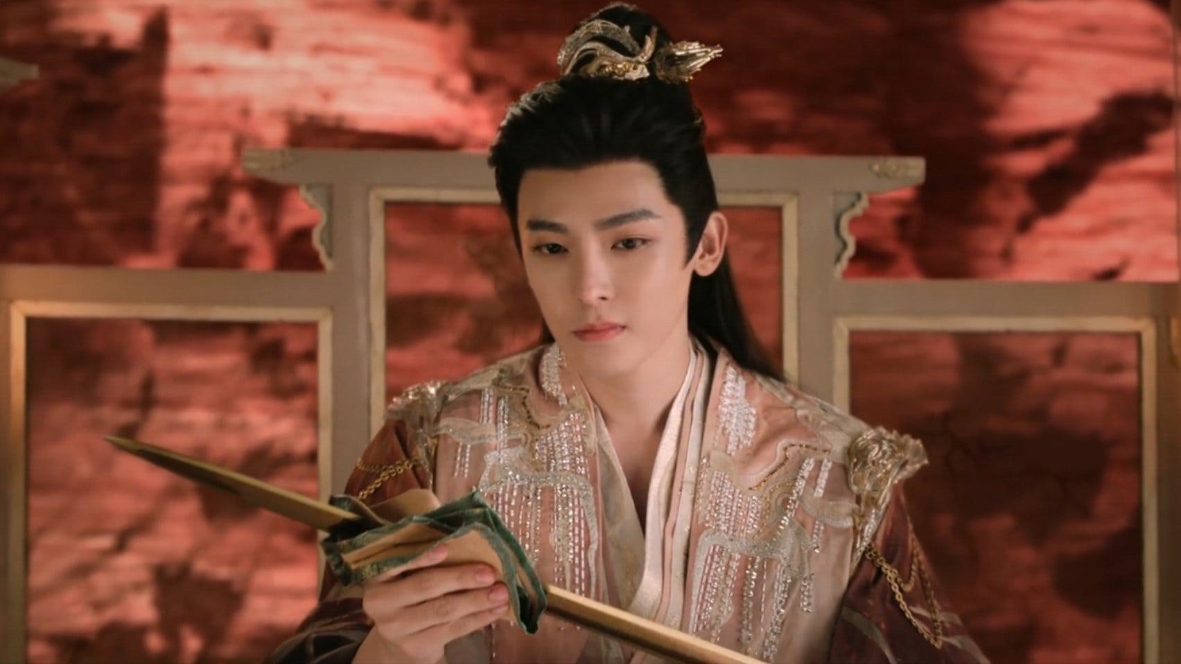 Amor nas Nuvens backdrop