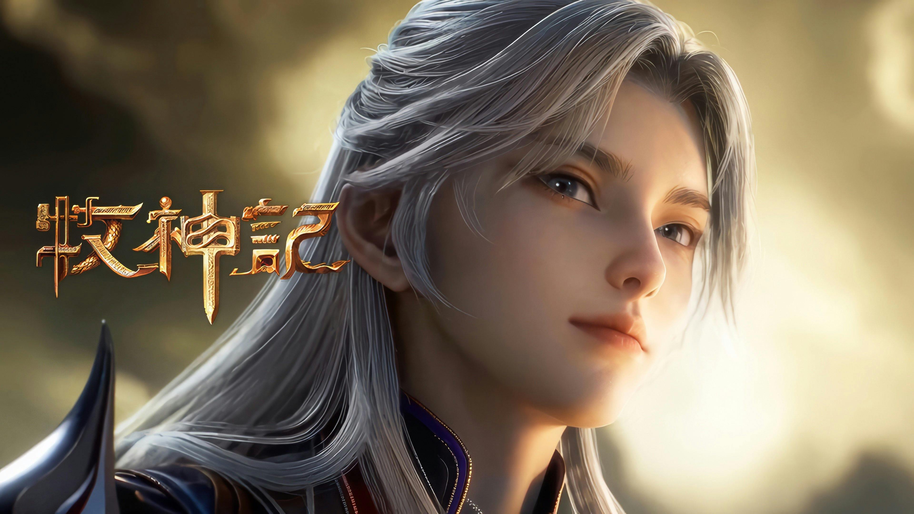 Tales of Herding Gods [Mu Shen Ji] - episódio 1x15