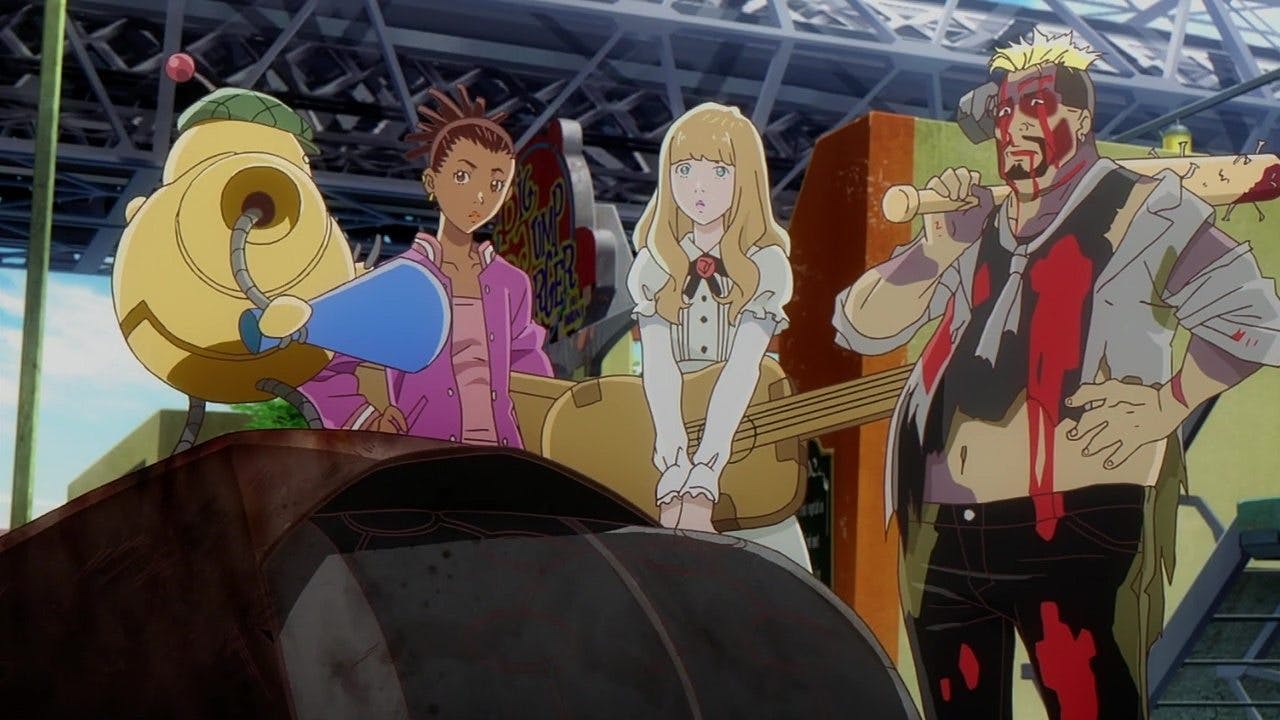 Carole e Tuesday - episódio 1x4