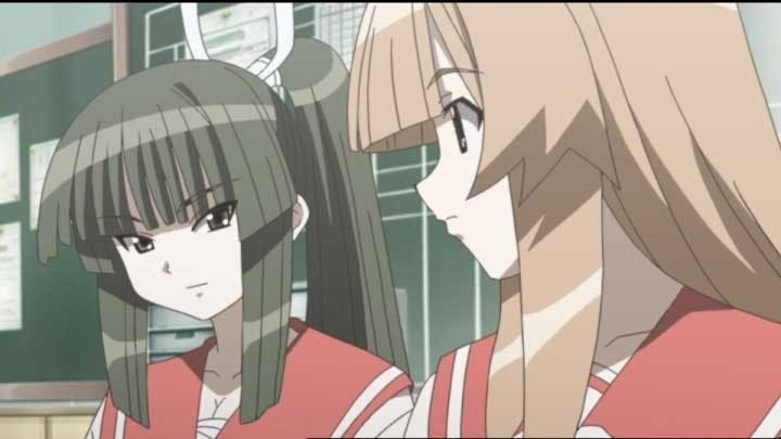 Seto no Hanayome - episódio 1x16