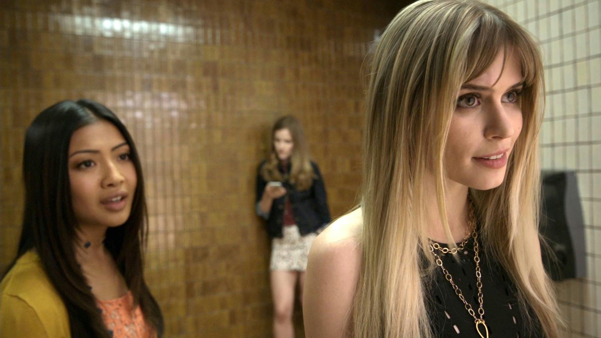 Scream - episódio 1x3