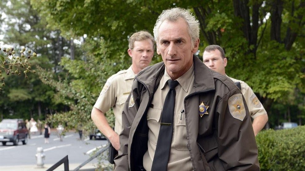 Ressurreição - episódio 1x8