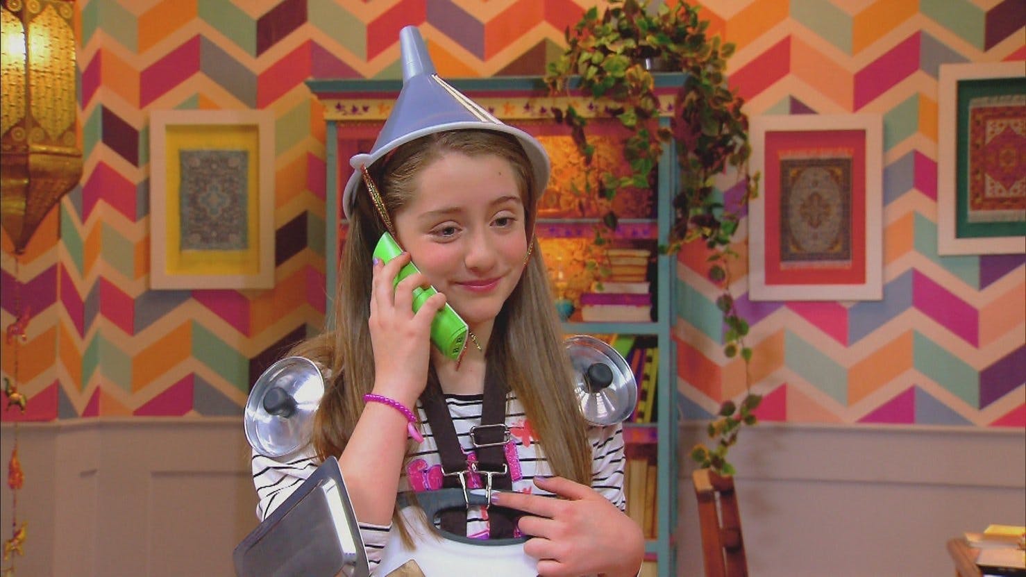 Eu Sou Franky - episódio 1x58