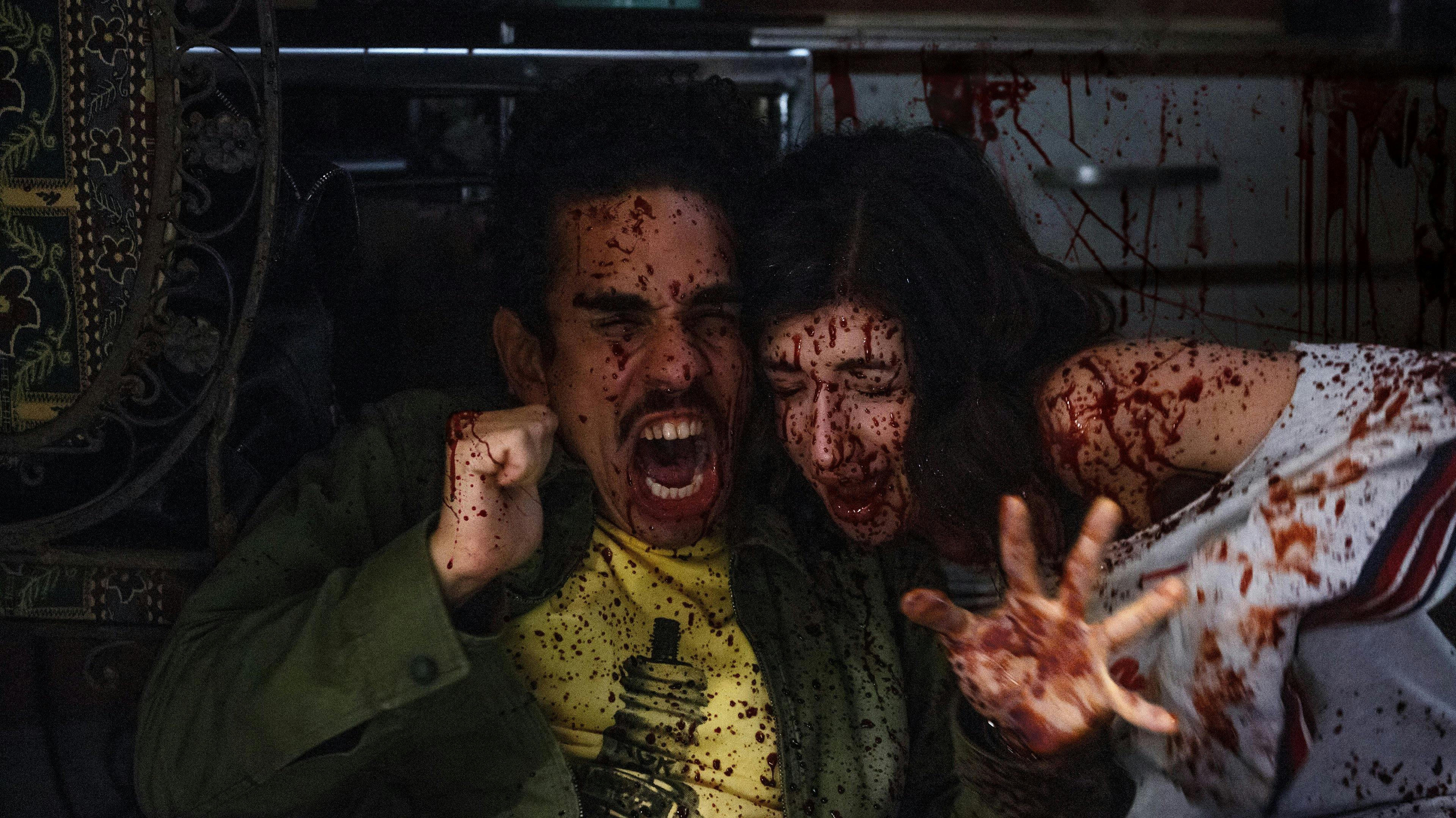 Ash vs Evil Dead - episódio 1x2