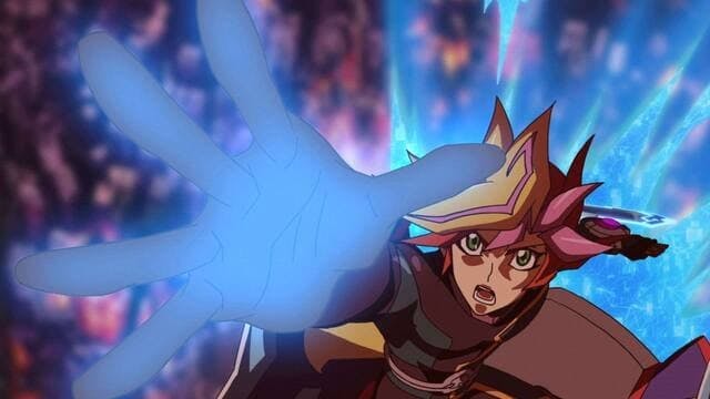 Yu-Gi-Oh! VRAINS