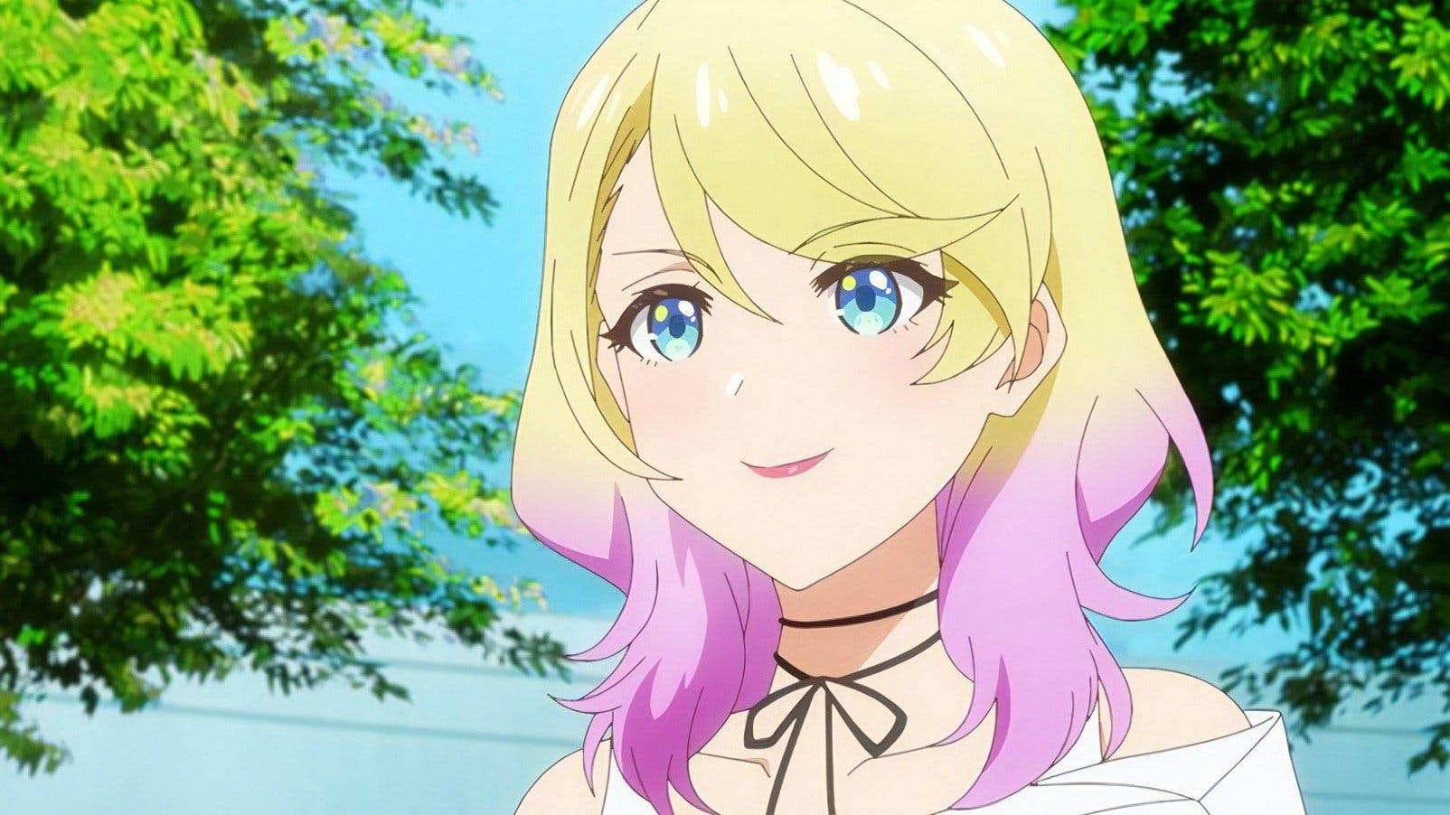 Kizuna no Allele - episódio 1x7
