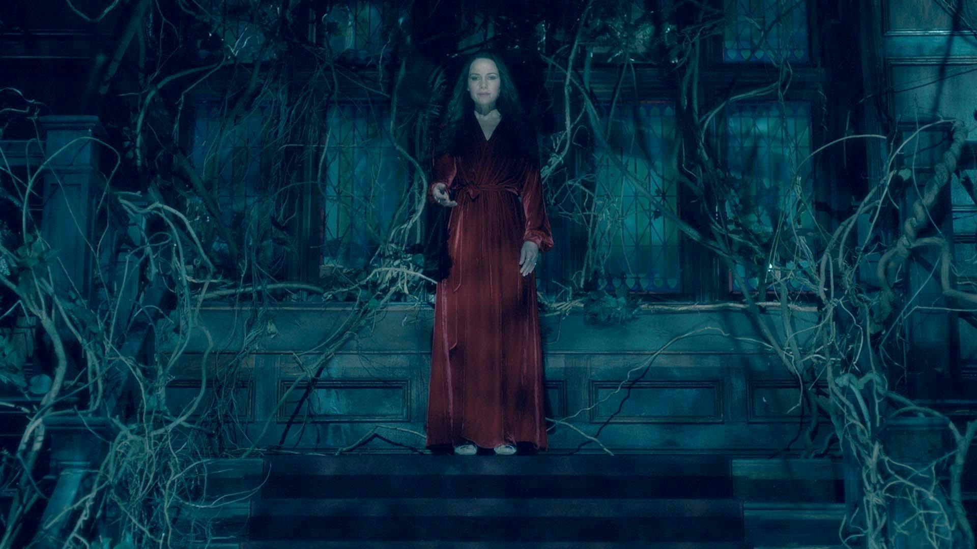 A Maldição da Residência Hill - episódio 1x10