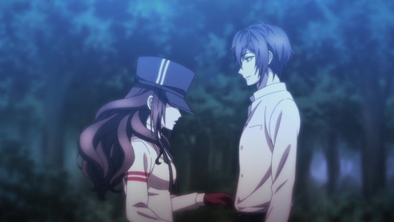 Code:Realize: Sousei no Himegimi - episódio 1x9