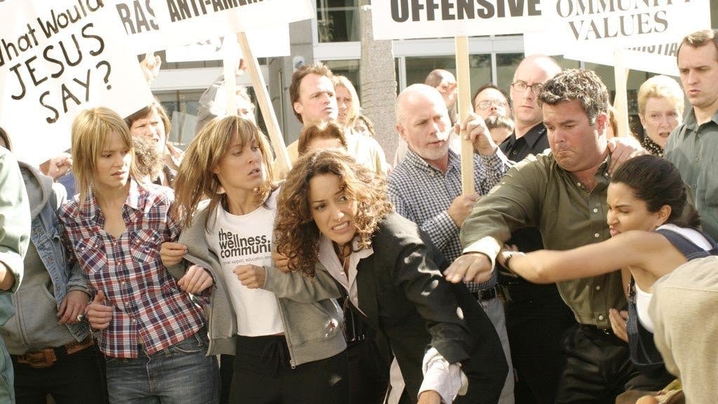 The L Word - episódio 1x13