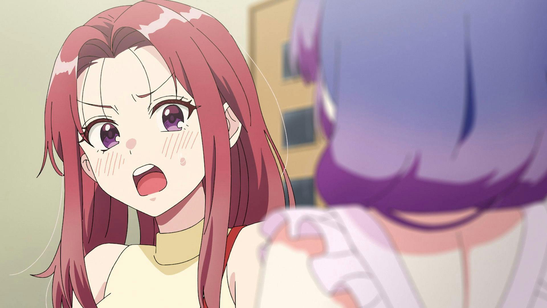 Does It Count If You Lose Your Virginity to an Android? backdrop