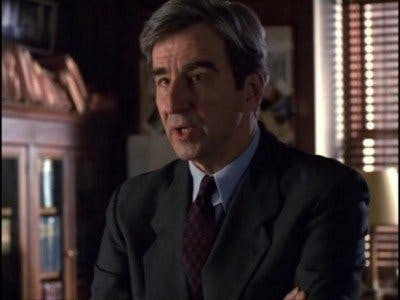 Lei & Ordem: Unidade de Vítimas Especiais - episódio 1x15