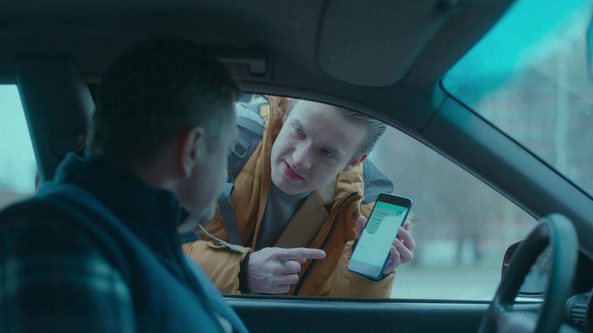 Estrada sem Saída - episódio 1x1